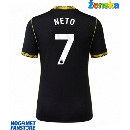 Chelsea Pedro Neto #7 Gostujuci Dres za Ženska 2026-27 Kratak Rukav